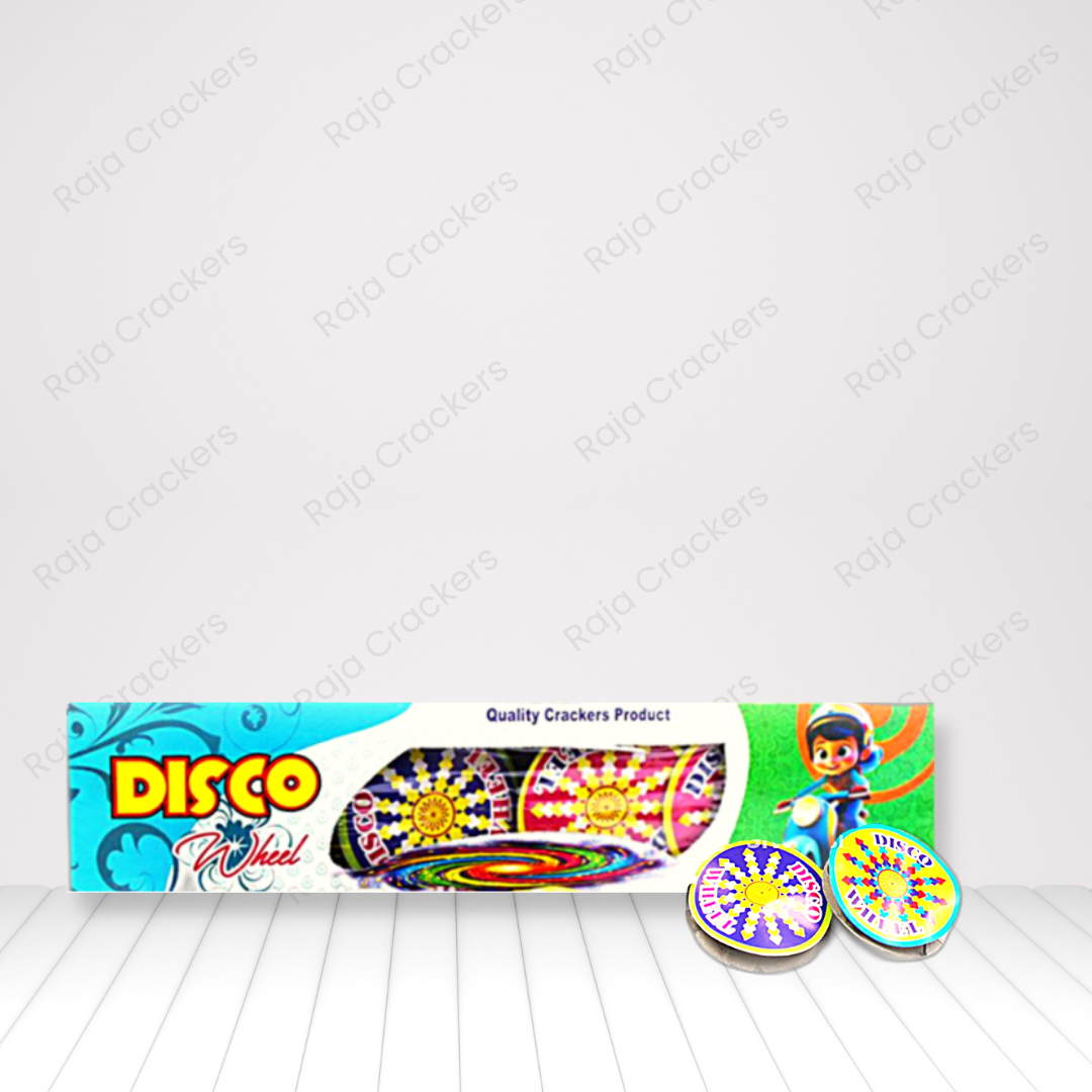 Disco Wheel